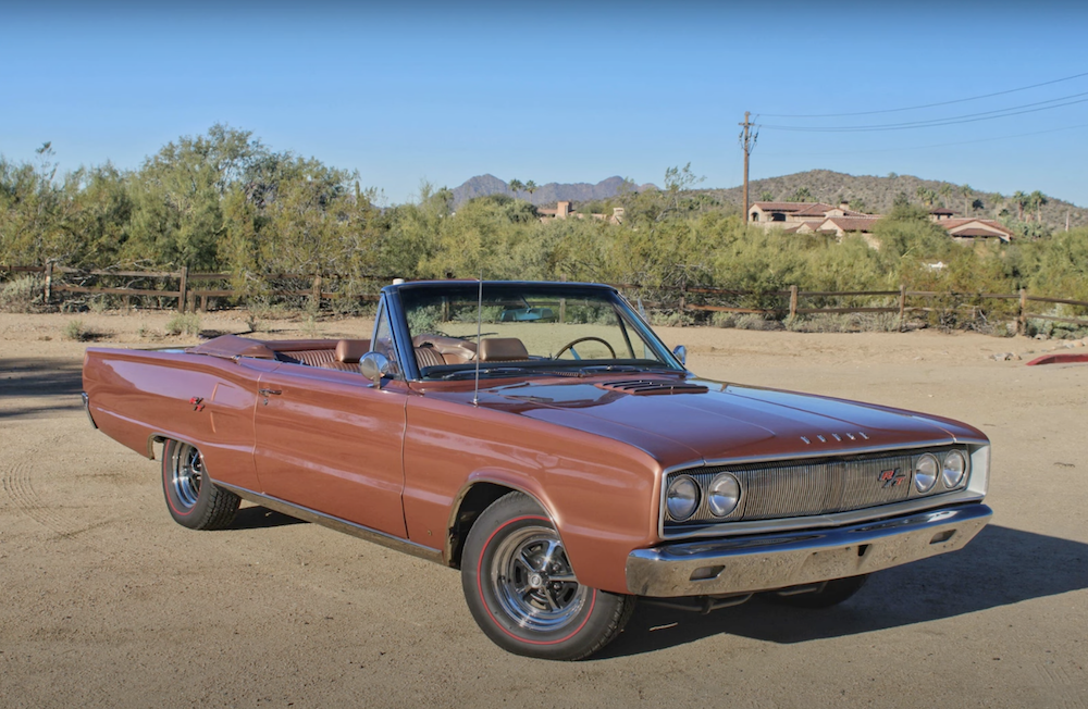 1967 Dodge Coronet R/T Convertible