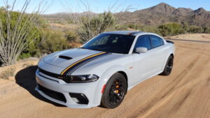 Dodge Charger Scat Pack Widebody: A Closer Look
