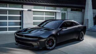 Dodge Says No to Self-Modifying New Electric Muscle Cars