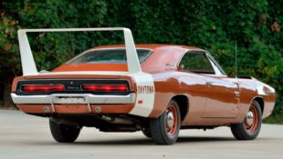 Dodge Charger Daytona Officially Becomes Millionaire’s Playtoy