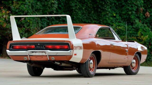 Dodge Charger Daytona Officially Becomes Millionaire’s Playtoy
