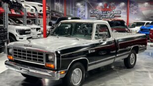 1984 Dodge Ram D100
