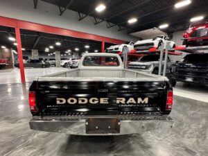 1984 Dodge Ram D100