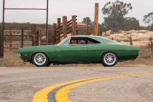 1969 Charger Restomod