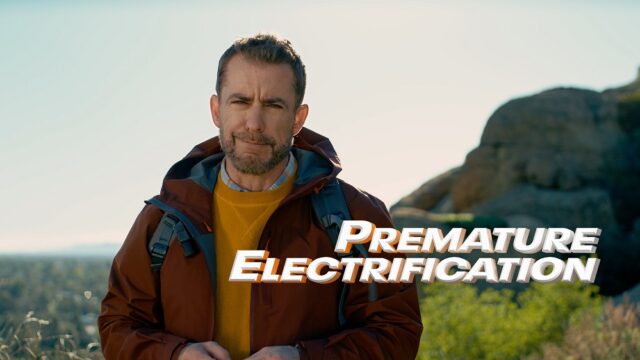 Premature Electrification