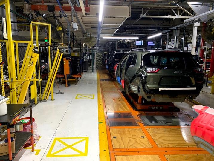Stellantis To Close Belvidere Assembly Plant As Switch To EV Production Looms