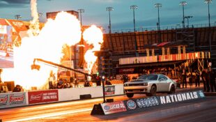 Dodge Challenger SRT Demon 170 Launch