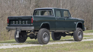 Custom 1968 Dodge Power Wagon