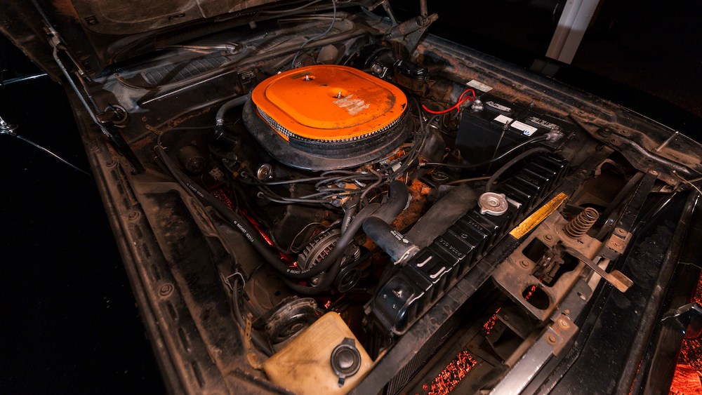 1970 Challenger R/T SE ‘Black Ghost’