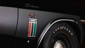 1970 Challenger R/T SE ‘Black Ghost’