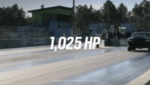 Dodge Challenger SRT Demon 170 Summon Video