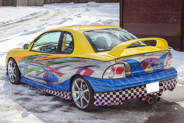 Dodge Neon Competition