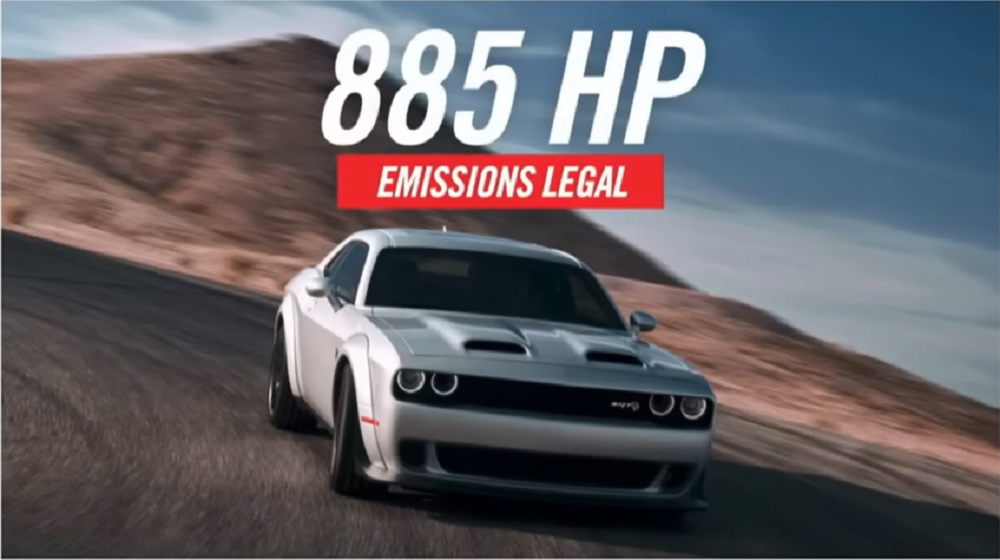 Hellcat Stage kit