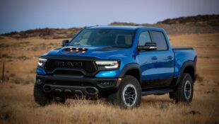 Ram 1500 TRX May Have a Twin-Turbo Inline-Six