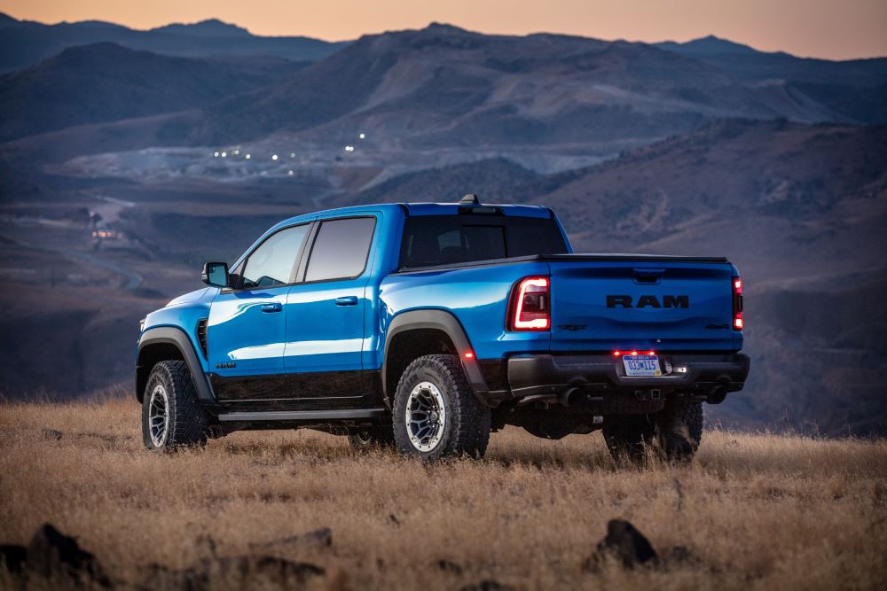 Ram 1500 TRX May Have a Twin-Turbo Inline-Six