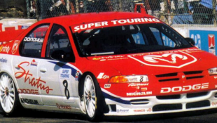 North American Touring Car Championship Dodge Stratus