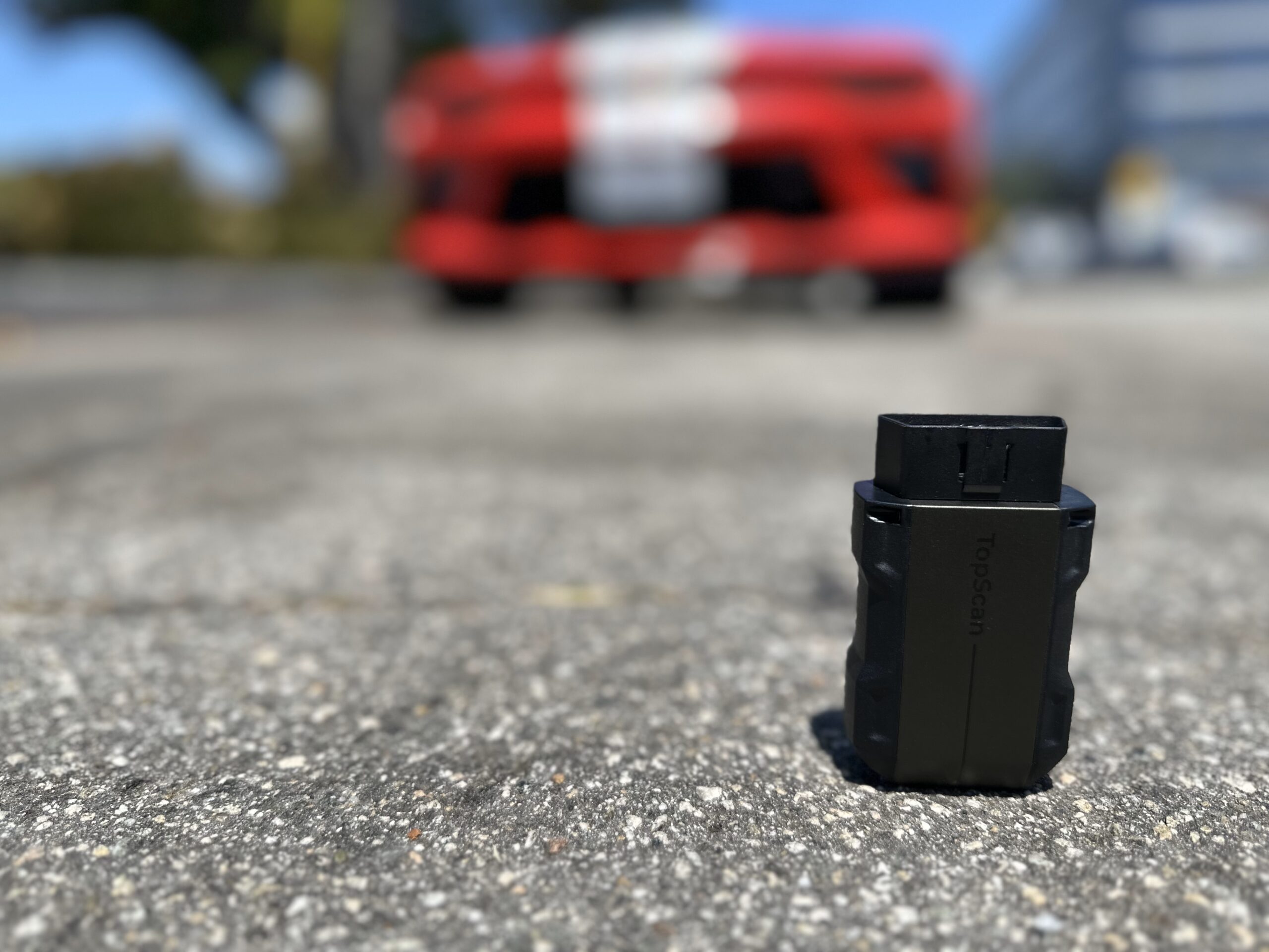 Take Full Control of Your Car's Health with TopDon's TopScan OBDII Reader