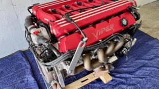 First-Gen Dodge Viper V10