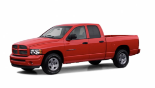 Takata Airbag Recall Issued for 2003 Dodge Ram 1500