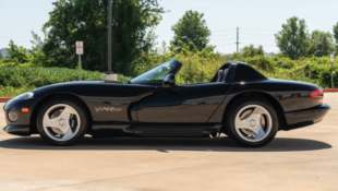 Comedian Chris Farley Once Rocked a Viper RT/10 in His Collection