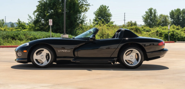 Comedian Chris Farley Once Rocked a Viper RT/10 in His Collection