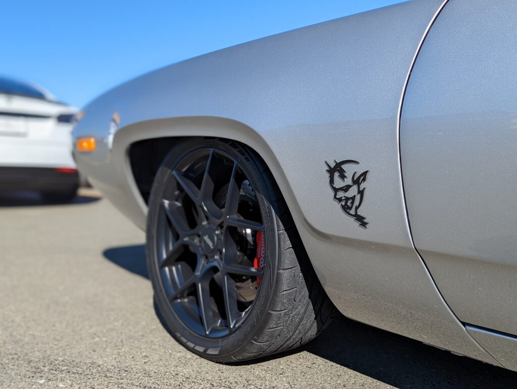Tire Agent's Top 5 Picks For Ultimate Mopar Grip
