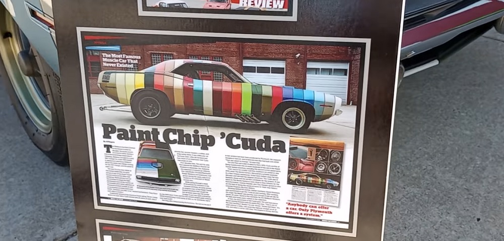 paint chip cuda