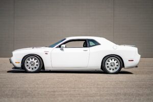 2012 Dodge Challenger R/T Vanishing Point Tribute