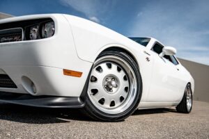 2012 Dodge Challenger R/T Vanishing Point Tribute