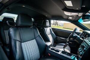 2012 Dodge Challenger R/T Vanishing Point Tribute