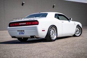 2012 Dodge Challenger R/T Vanishing Point Tribute