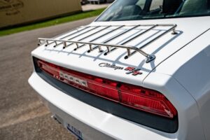 2012 Dodge Challenger R/T Vanishing Point Tribute