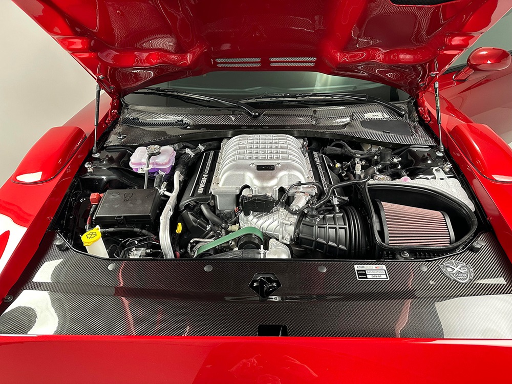 Hellcat Redeye Hemi