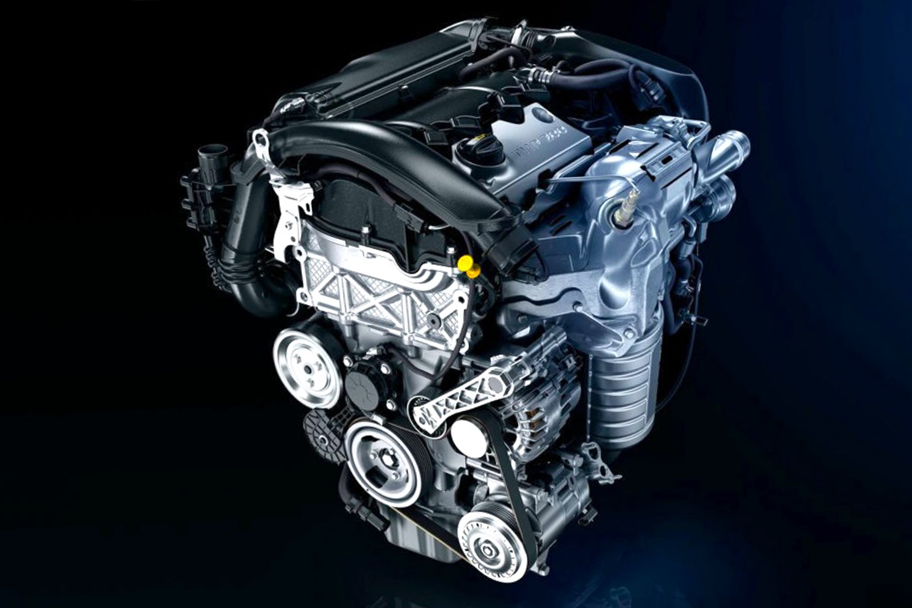 Three-cylinder engines are taking over four-pots and here's why