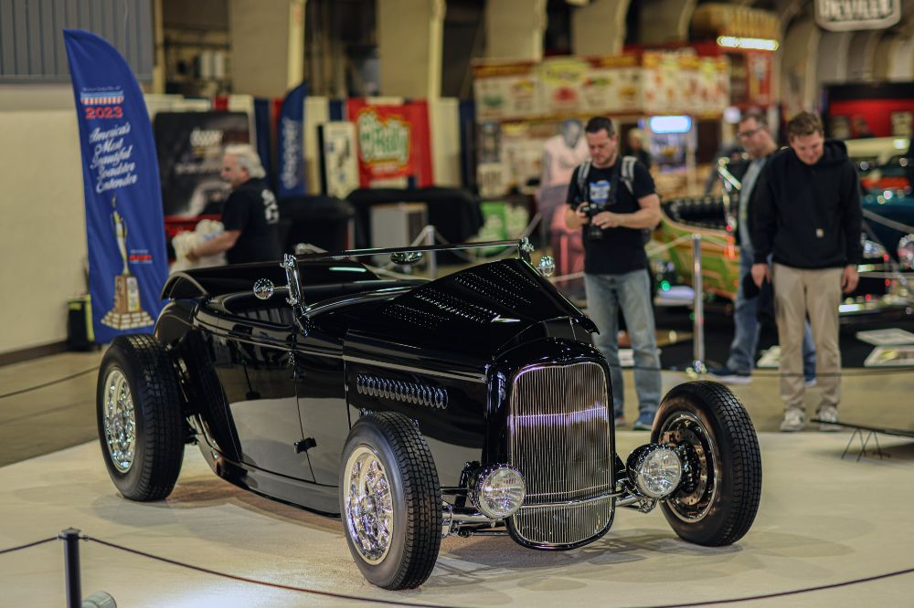 Grand National Roadster Show Returns February 2-4