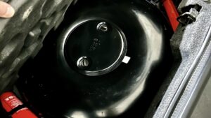Dodge Challenger R/T Propane Conversion
