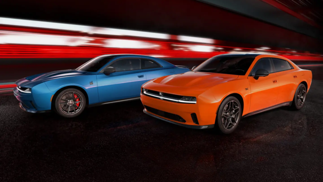 New Dodge Charger Daytona: 8 Notable Facts and Features