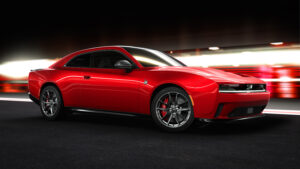 2024 Dodge Charger Daytona