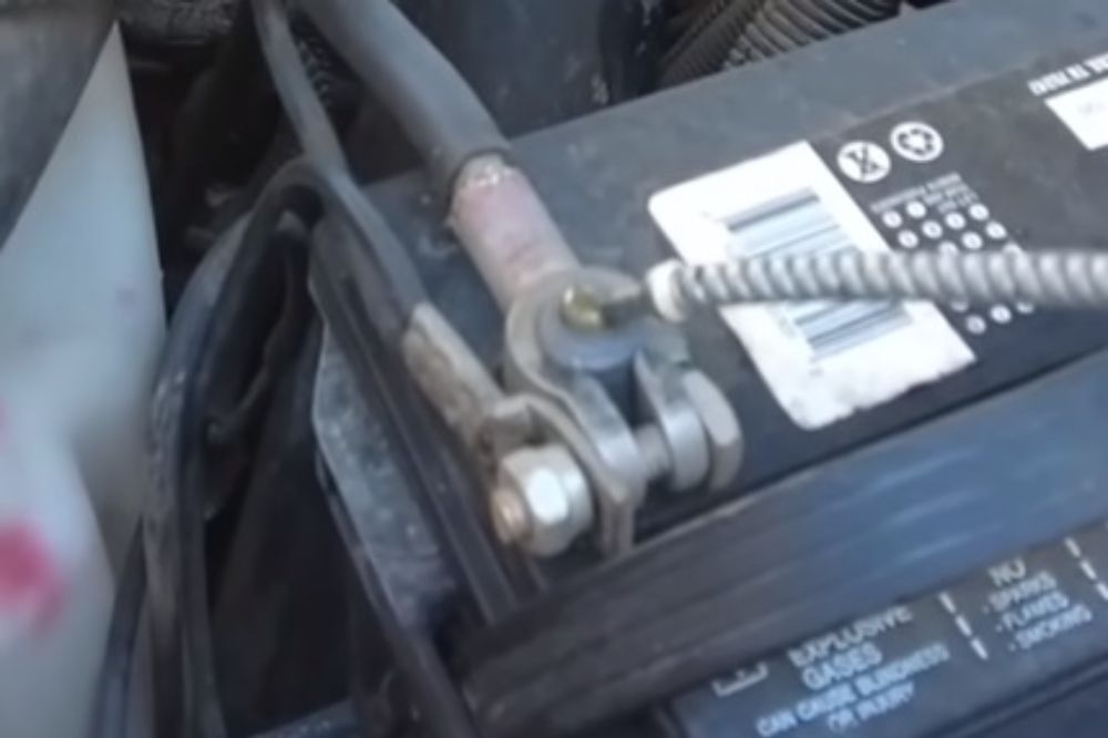 A Great Tip to Prevent Battery Terminal Corrosion