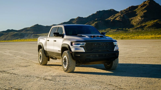 RAM 1500 RHO Aims to Take A Share of F-150 Raptor’s Sales