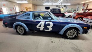 Forgotten NASCAR Tribute: 1978 Plymouth Volare Street Kit Car