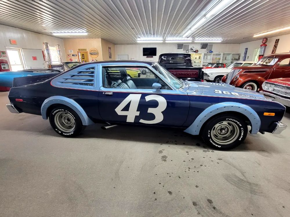 Forgotten NASCAR Tribute: 1978 Plymouth Volare Street Kit Car