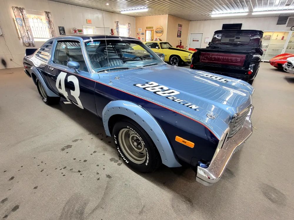 Forgotten NASCAR Tribute: 1978 Plymouth Volare Street Kit Car