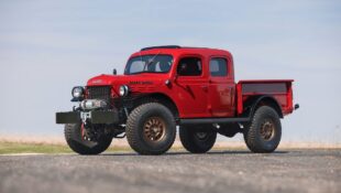 1953 Dodge Power Wagon Restomod