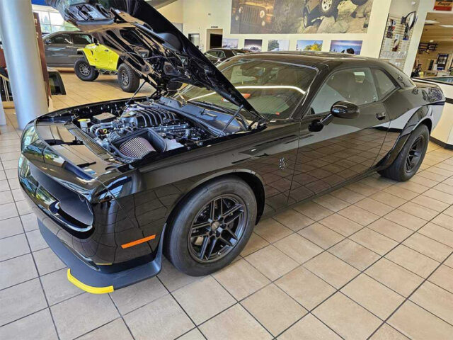 2023 Dodge Challenger Demon 170 for sale in Renton Washington