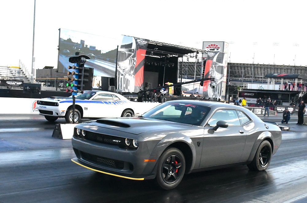 Dodge Demon