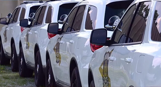 Brand New Police Dodge Durangos Are Facing Total Engine Failure