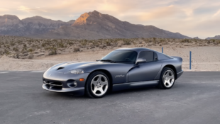 2010 Dodge Viper GTS