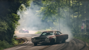 1969 Plymouth Satellite Drift Build