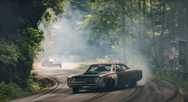 1969 Plymouth Satellite Drift Build